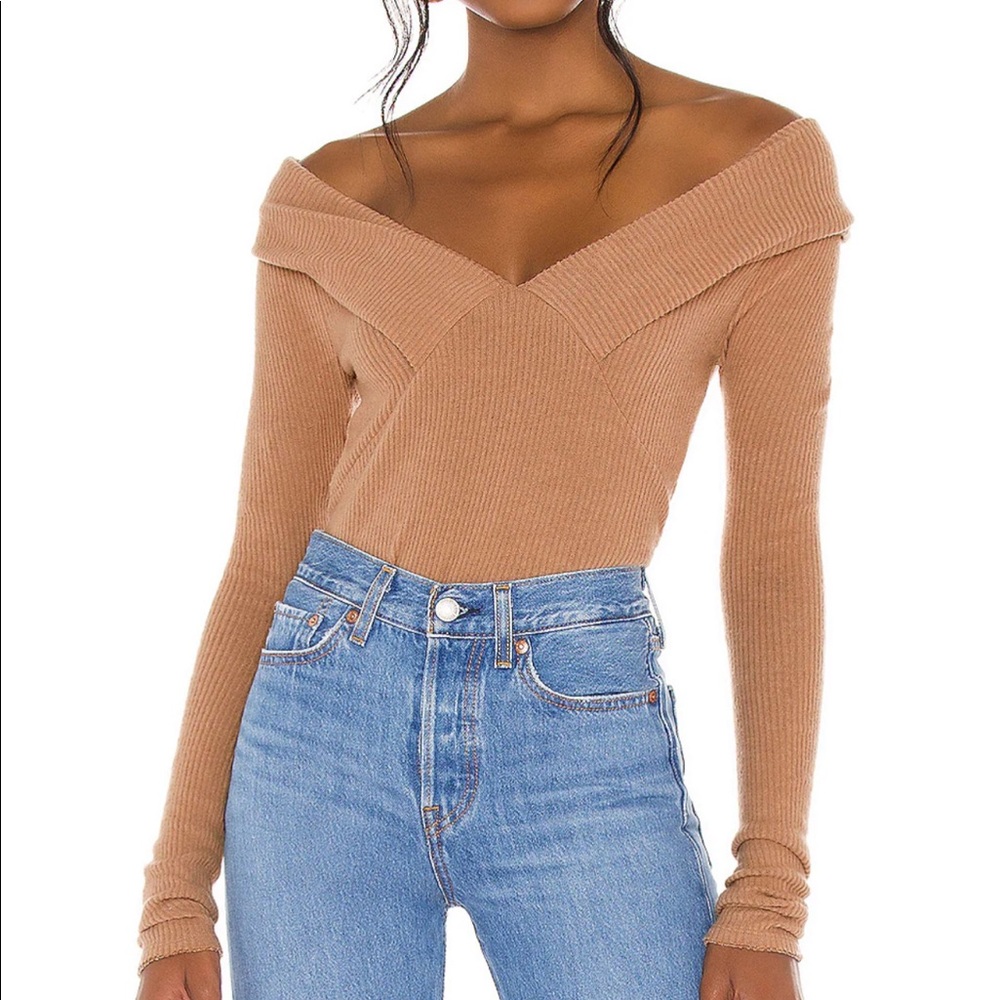 Free People Hot Stuff Layering Top
